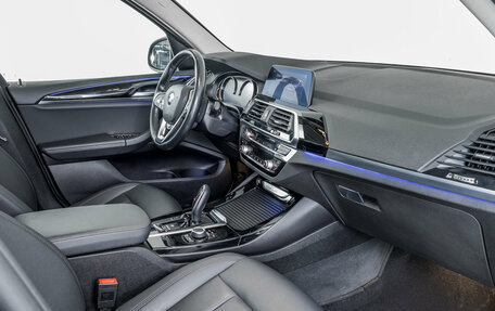 BMW X3, 2019 год, 4 100 000 рублей, 9 фотография