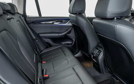 BMW X3, 2019 год, 4 100 000 рублей, 11 фотография