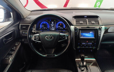 Toyota Camry, 2015 год, 1 780 000 рублей, 11 фотография