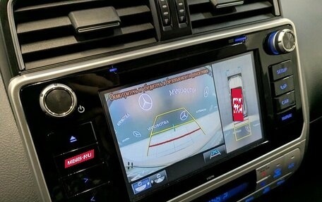 Toyota Land Cruiser Prado 150 рестайлинг 2, 2020 год, 6 350 000 рублей, 24 фотография