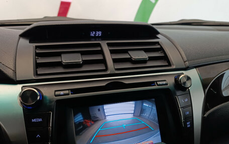 Toyota Camry, 2015 год, 1 780 000 рублей, 17 фотография