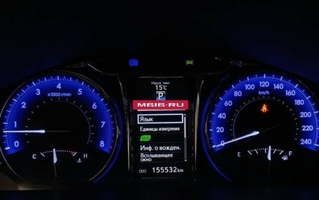 Toyota Camry, 2015 год, 1 780 000 рублей, 20 фотография