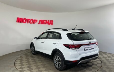 KIA Rio IV, 2019 год, 1 871 000 рублей, 6 фотография