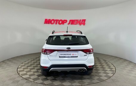 KIA Rio IV, 2019 год, 1 871 000 рублей, 5 фотография