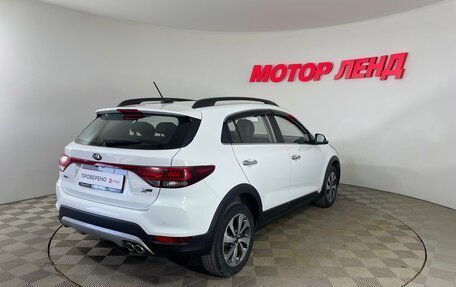 KIA Rio IV, 2019 год, 1 871 000 рублей, 4 фотография