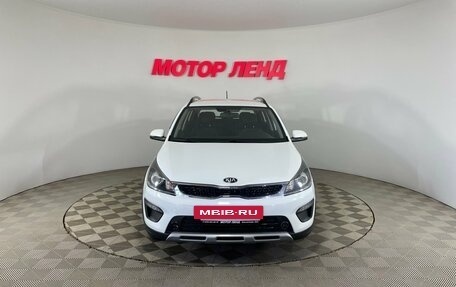KIA Rio IV, 2019 год, 1 871 000 рублей, 2 фотография