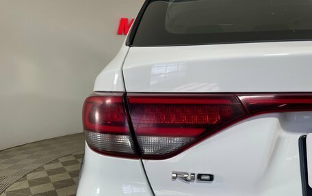 KIA Rio IV, 2019 год, 1 871 000 рублей, 8 фотография