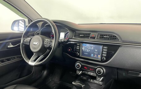 KIA Rio IV, 2019 год, 1 871 000 рублей, 15 фотография