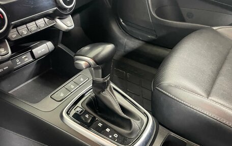 KIA Rio IV, 2019 год, 1 871 000 рублей, 18 фотография