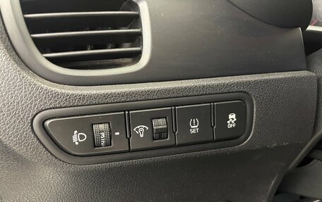 KIA Rio IV, 2019 год, 1 871 000 рублей, 21 фотография