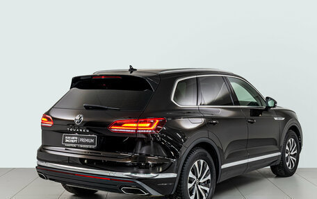 Volkswagen Touareg III, 2021 год, 6 626 000 рублей, 4 фотография