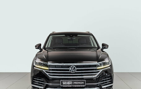 Volkswagen Touareg III, 2021 год, 6 626 000 рублей, 2 фотография