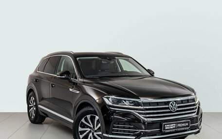 Volkswagen Touareg III, 2021 год, 6 626 000 рублей, 3 фотография
