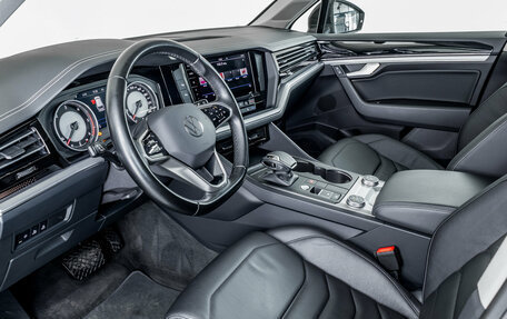 Volkswagen Touareg III, 2021 год, 6 626 000 рублей, 8 фотография