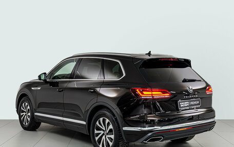 Volkswagen Touareg III, 2021 год, 6 626 000 рублей, 6 фотография