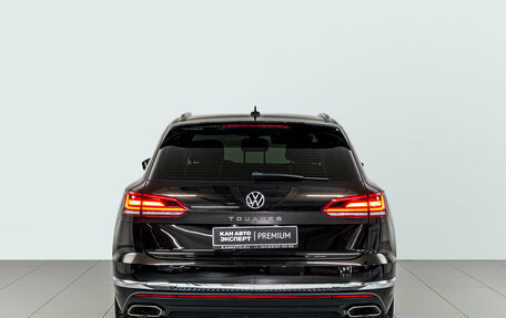 Volkswagen Touareg III, 2021 год, 6 626 000 рублей, 5 фотография