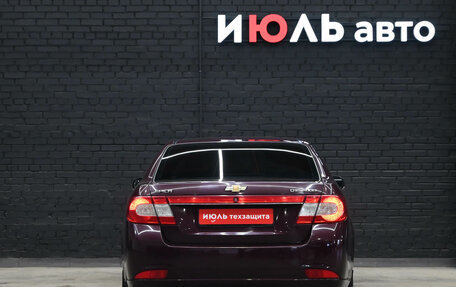 Chevrolet Epica, 2011 год, 740 000 рублей, 5 фотография