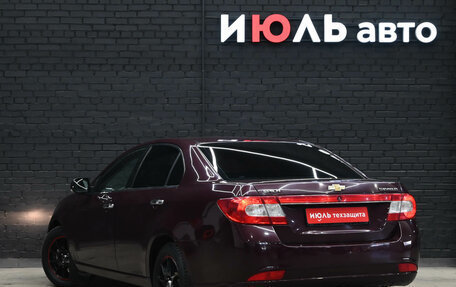 Chevrolet Epica, 2011 год, 740 000 рублей, 4 фотография