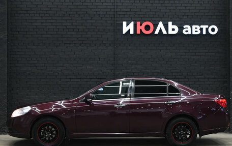 Chevrolet Epica, 2011 год, 740 000 рублей, 8 фотография