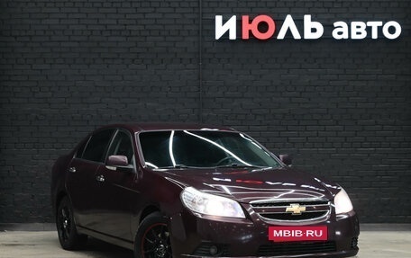 Chevrolet Epica, 2011 год, 740 000 рублей, 3 фотография