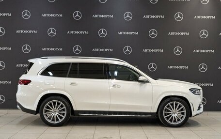 Mercedes-Benz GLS, 2021 год, 8 990 000 рублей, 4 фотография