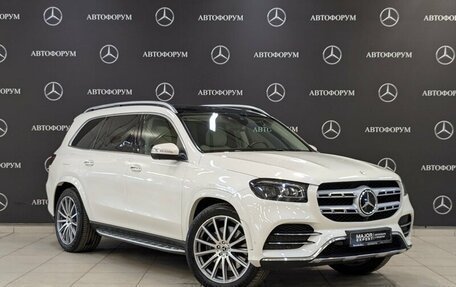 Mercedes-Benz GLS, 2021 год, 8 990 000 рублей, 3 фотография