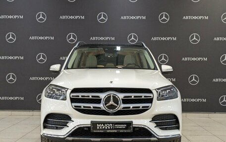 Mercedes-Benz GLS, 2021 год, 8 990 000 рублей, 2 фотография