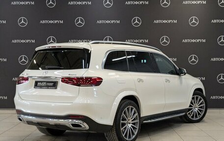 Mercedes-Benz GLS, 2021 год, 8 990 000 рублей, 5 фотография