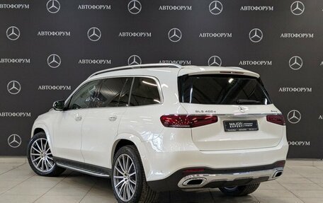 Mercedes-Benz GLS, 2021 год, 8 990 000 рублей, 7 фотография