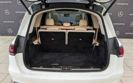 Mercedes-Benz GLS, 2021 год, 8 990 000 рублей, 9 фотография