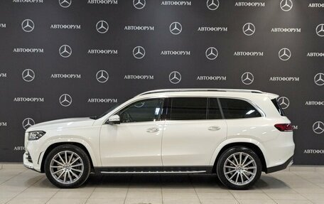 Mercedes-Benz GLS, 2021 год, 8 990 000 рублей, 8 фотография