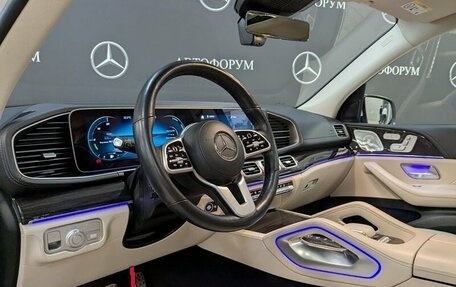 Mercedes-Benz GLS, 2021 год, 8 990 000 рублей, 10 фотография