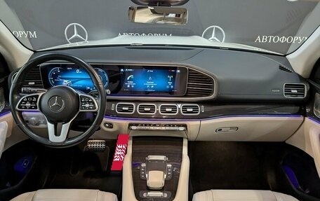 Mercedes-Benz GLS, 2021 год, 8 990 000 рублей, 14 фотография