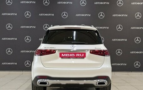 Mercedes-Benz GLS, 2021 год, 8 990 000 рублей, 6 фотография