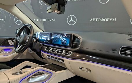 Mercedes-Benz GLS, 2021 год, 8 990 000 рублей, 23 фотография