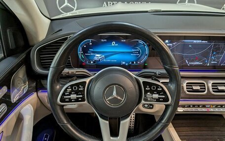 Mercedes-Benz GLS, 2021 год, 8 990 000 рублей, 17 фотография