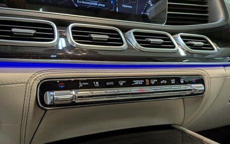 Mercedes-Benz GLS, 2021 год, 8 990 000 рублей, 19 фотография