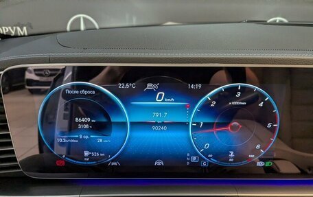 Mercedes-Benz GLS, 2021 год, 8 990 000 рублей, 18 фотография