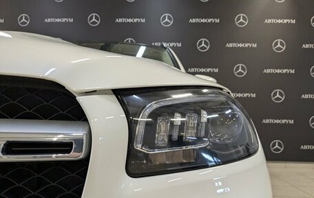 Mercedes-Benz GLS, 2021 год, 8 990 000 рублей, 26 фотография