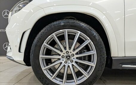 Mercedes-Benz GLS, 2021 год, 8 990 000 рублей, 30 фотография