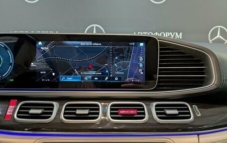 Mercedes-Benz GLS, 2021 год, 8 990 000 рублей, 16 фотография