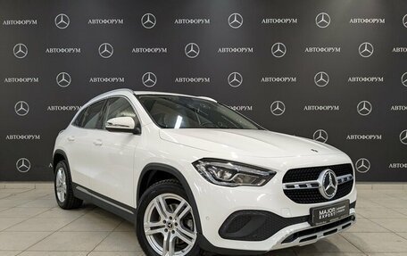Mercedes-Benz GLA, 2021 год, 3 750 000 рублей, 3 фотография