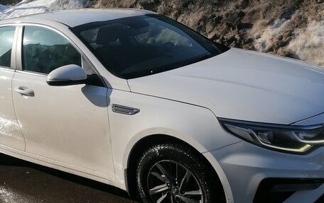 KIA Optima IV, 2019 год, 1 300 000 рублей, 7 фотография