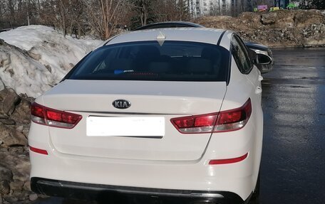 KIA Optima IV, 2019 год, 1 300 000 рублей, 6 фотография