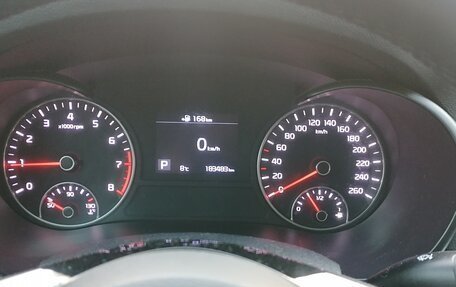 KIA Optima IV, 2019 год, 1 300 000 рублей, 9 фотография