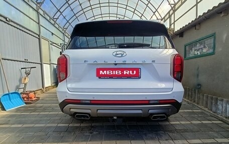 Hyundai Palisade I, 2024 год, 6 300 000 рублей, 11 фотография