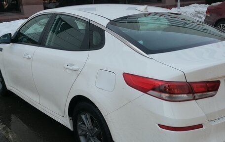 KIA Optima IV, 2019 год, 1 300 000 рублей, 2 фотография