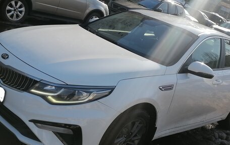 KIA Optima IV, 2019 год, 1 300 000 рублей, 12 фотография