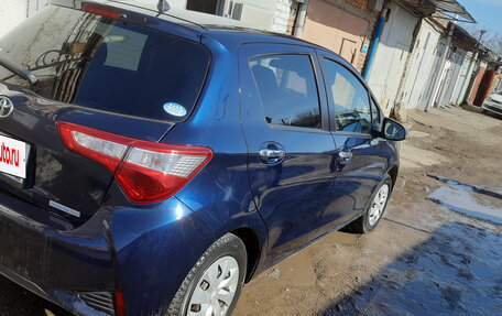 Toyota Vitz, 2019 год, 1 190 000 рублей, 2 фотография
