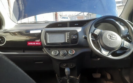 Toyota Vitz, 2019 год, 1 190 000 рублей, 7 фотография